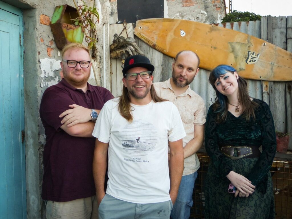 Third Time Lucky Party Band